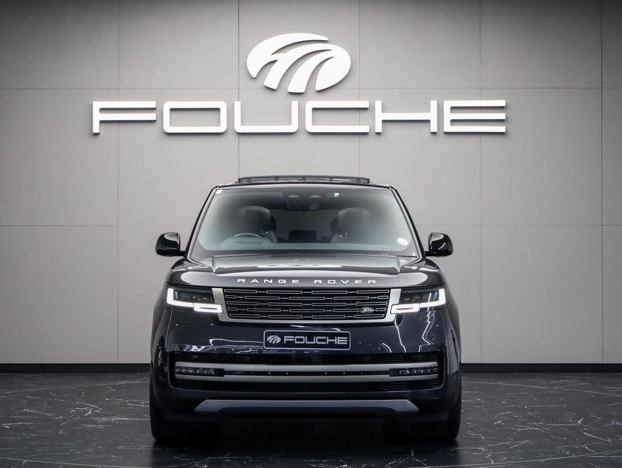 2026 LAND ROVER RANGE ROVER Image 1