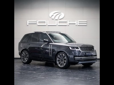 2026 Land Rover Range Rover