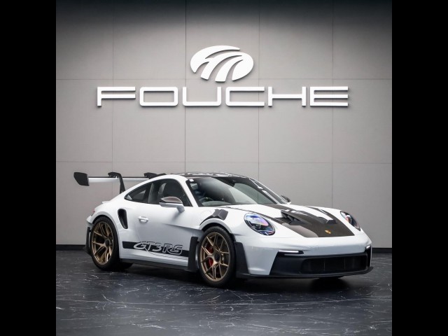 BUY PORSCHE 911 2024 GT3 RS, Fouche Motors