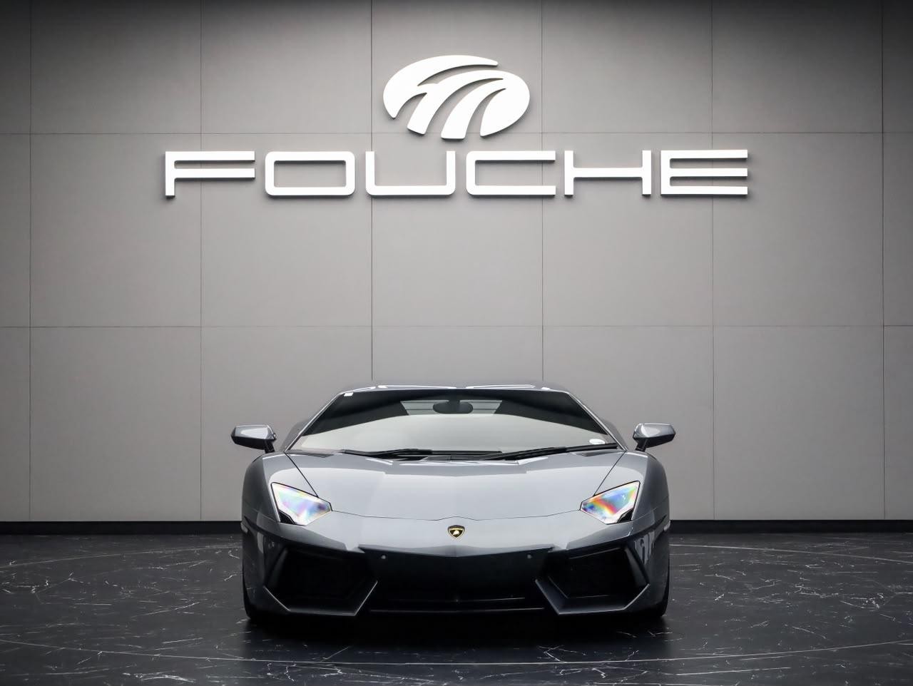 2013 LAMBORGHINI AVENTADOR Image 1