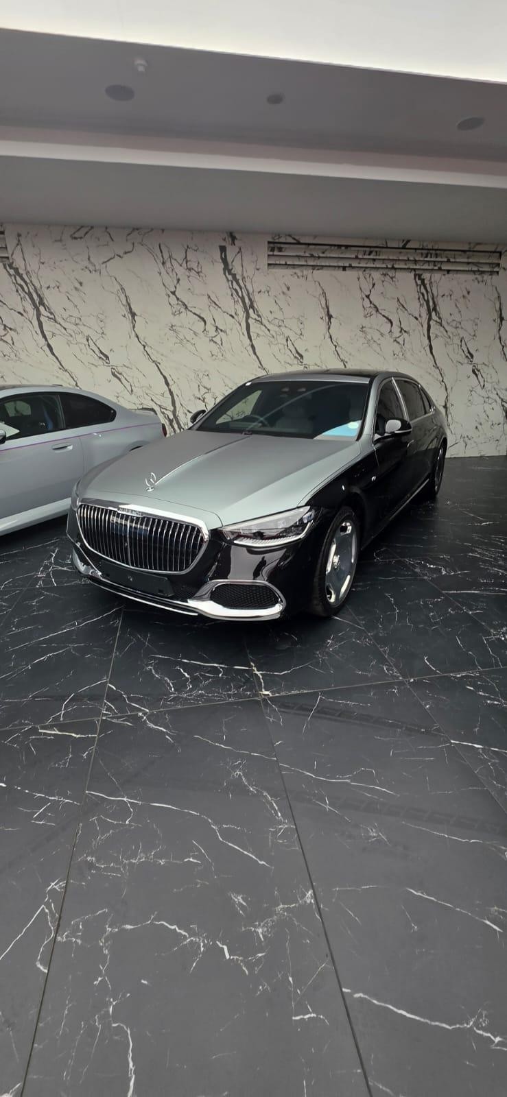 2023 MERCEDES-BENZ MAYBACH Image 1