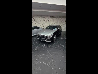 2023 Mercedes-benz Maybach