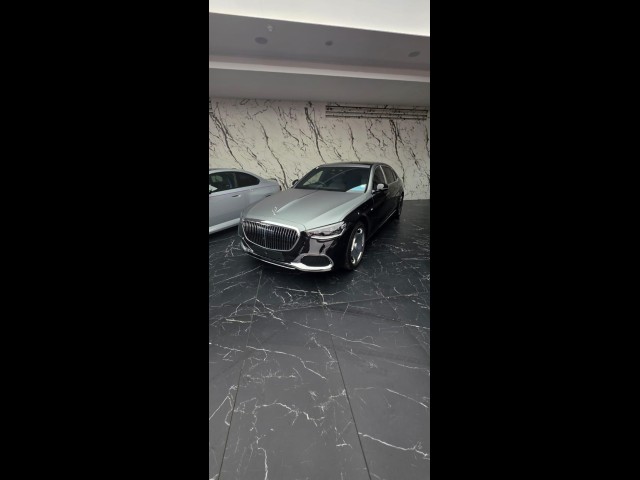 BUY MERCEDES-BENZ MAYBACH 2023 S680, Fouche Motors