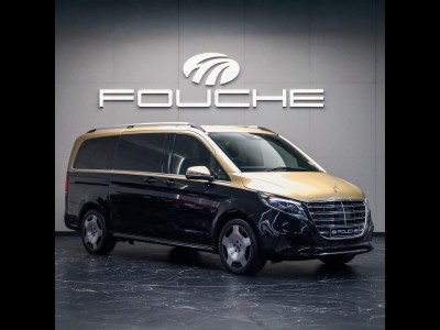2025 Mercedes-benz V-class