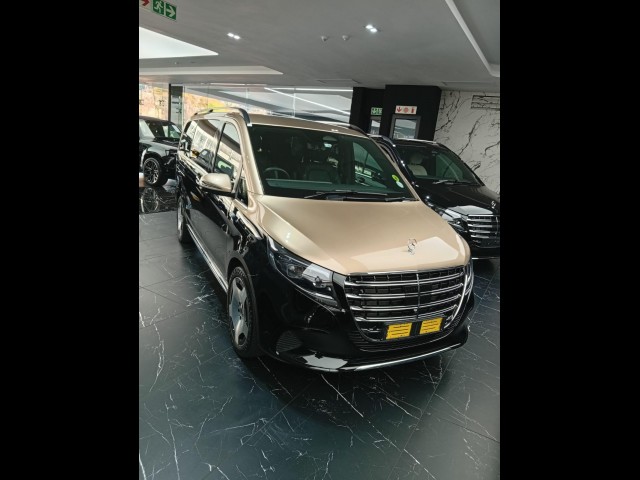 BUY MERCEDES-BENZ V-CLASS 2025 V300D AMG EXCLUSIVE LINE, Fouche Motors