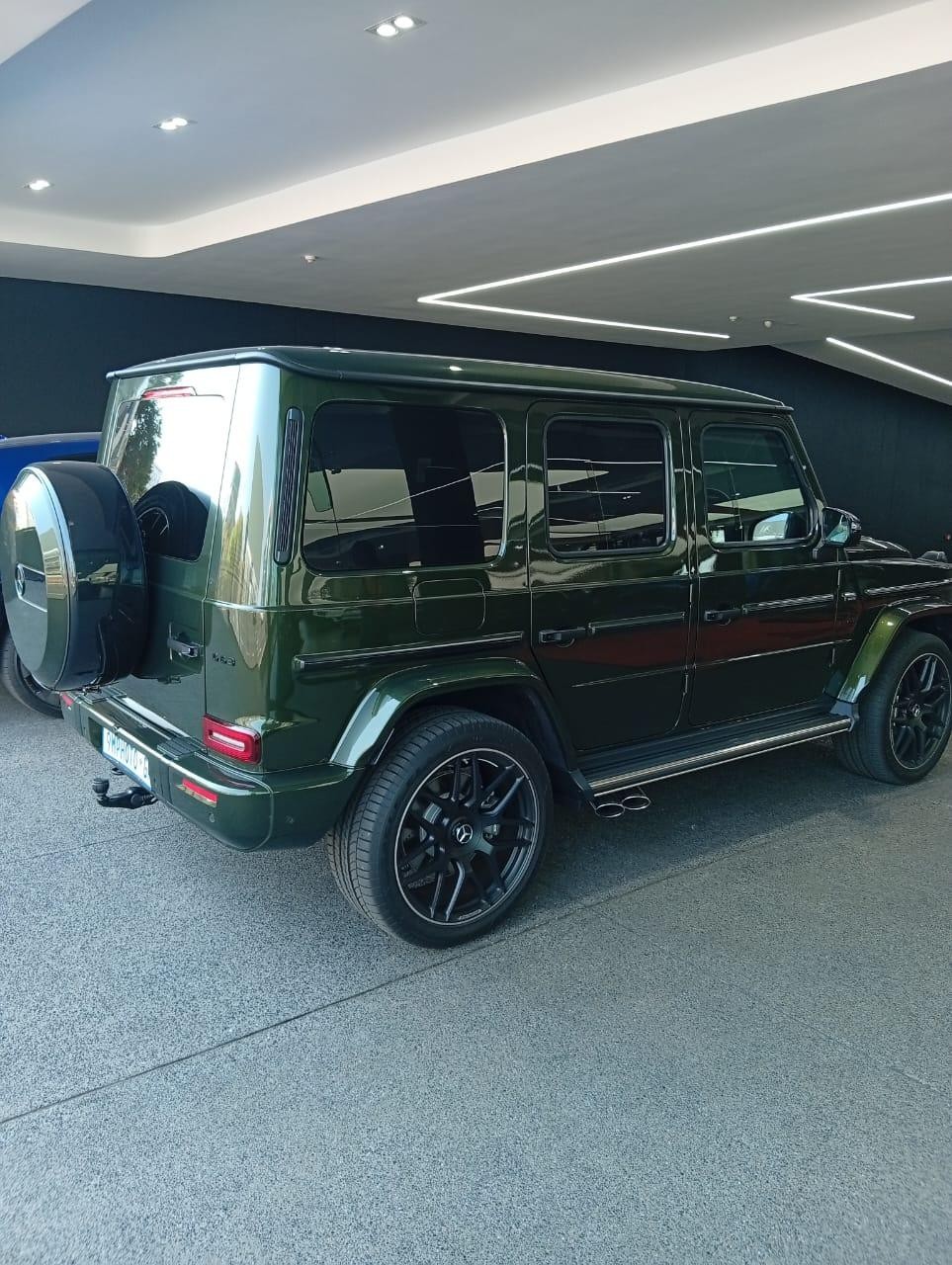 2025 MERCEDES-BENZ AMG Image 2