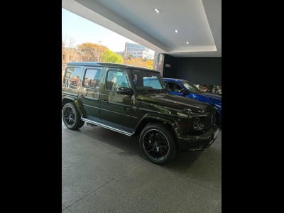 2025 Mercedes-benz Amg
