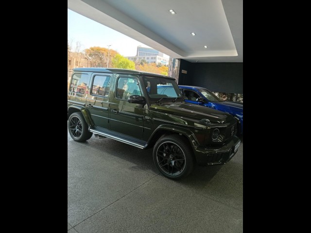 BUY MERCEDES-BENZ AMG 2025 G63, Fouche Motors