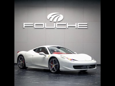 2012 Ferrari 458