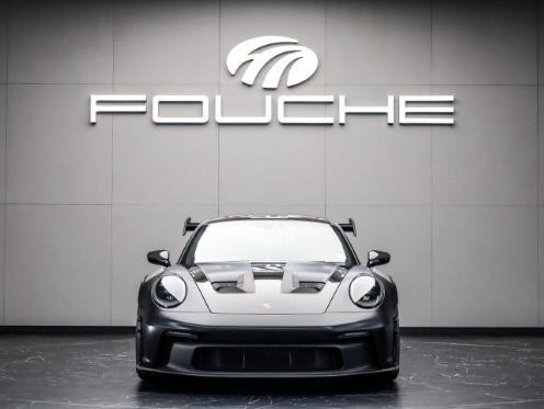 2024 PORSCHE 911 Image 2