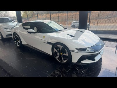 2026 Ferrari 12cilindri