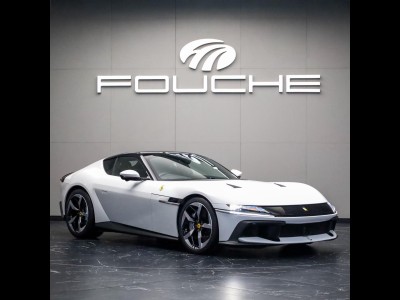2026 Ferrari 12cilindri
