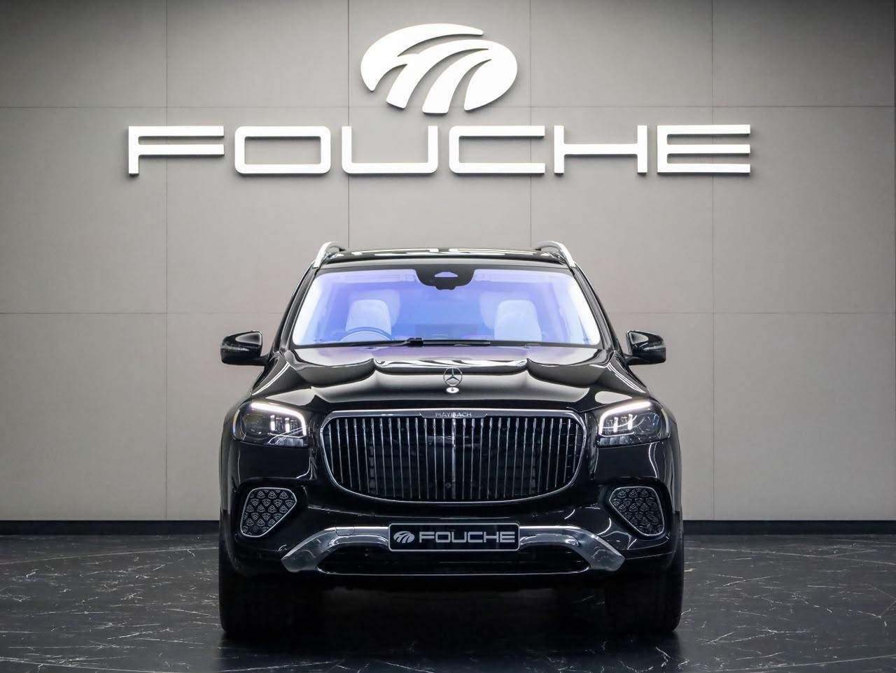 2026 MERCEDES-BENZ MAYBACH Image 1