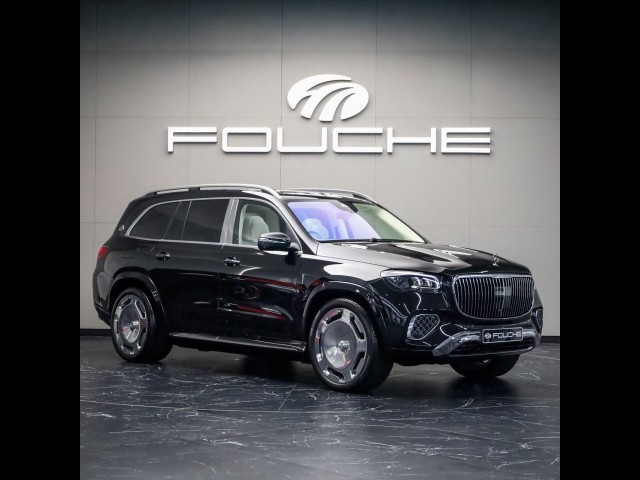 BUY MERCEDES-BENZ MAYBACH 2026 GLS -600, Fouche Motors