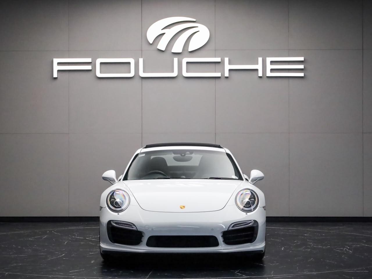 2014 PORSCHE 911 Image 1