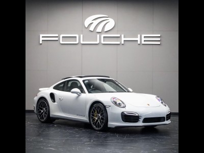 2014 Porsche 911