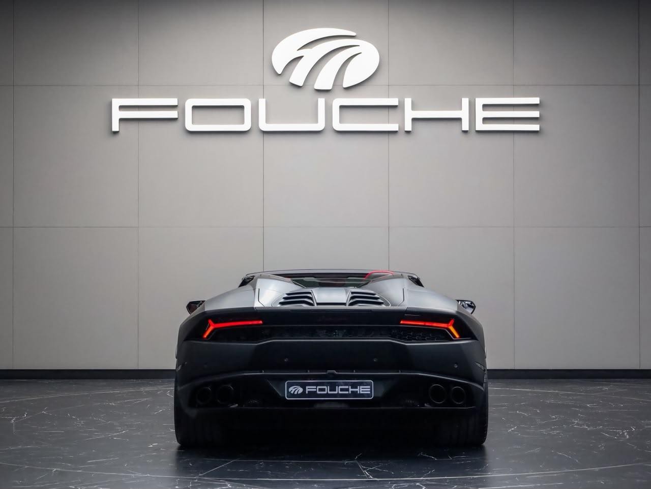 2016 LAMBORGHINI HURACAN Image 2
