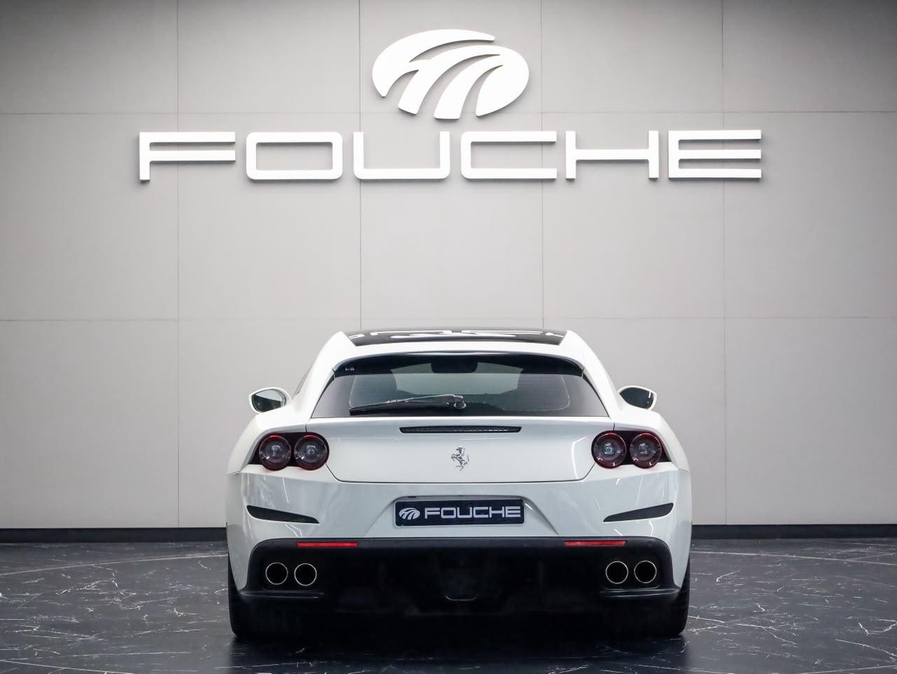 2017 FERRARI GTC4 LUSSO Image 2