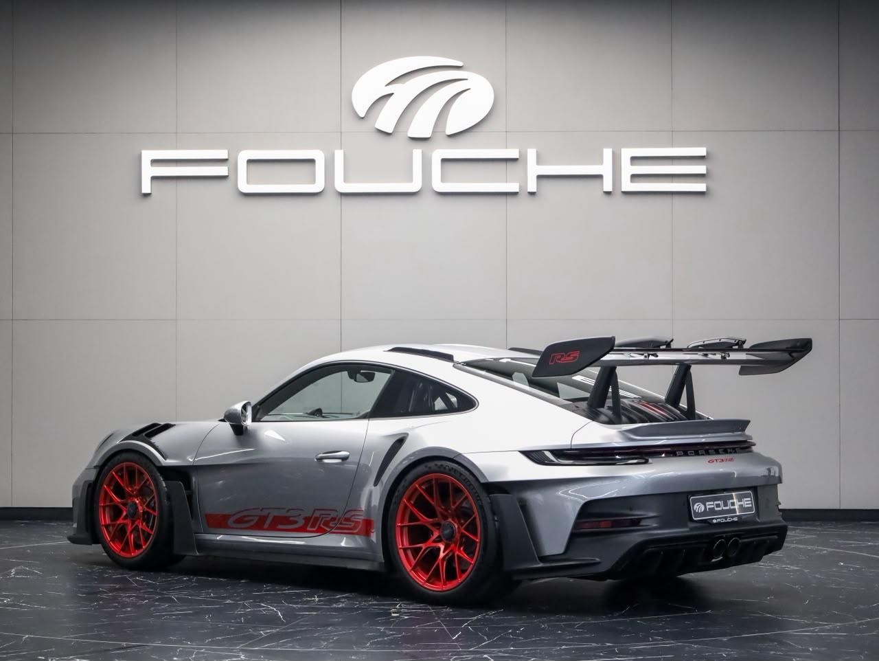 2024 PORSCHE 911 Image 1