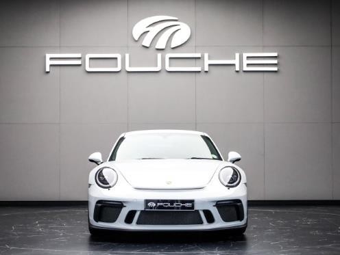 2019 PORSCHE 911 Image 1