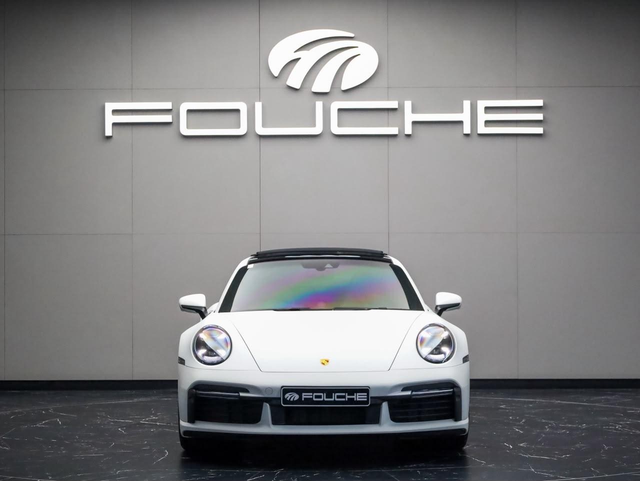 2023 PORSCHE 911 Image 1