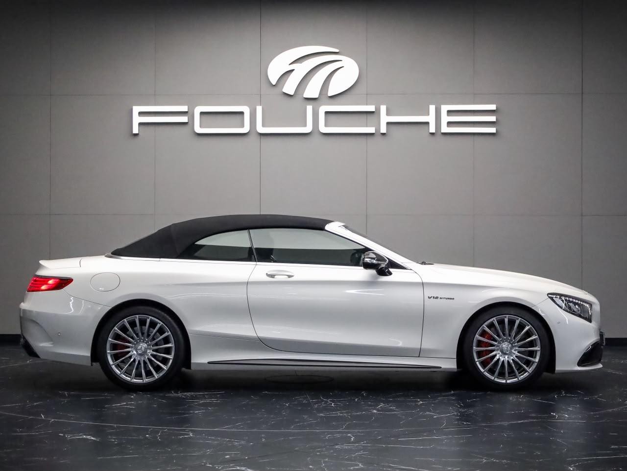 2019 MERCEDES-BENZ S-CLASS Image 1