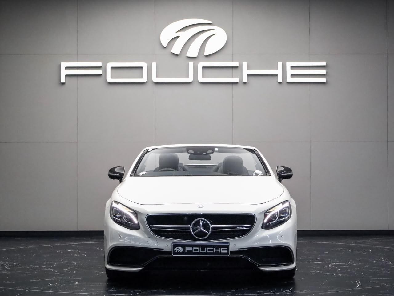 2019 MERCEDES-BENZ S-CLASS Image 2