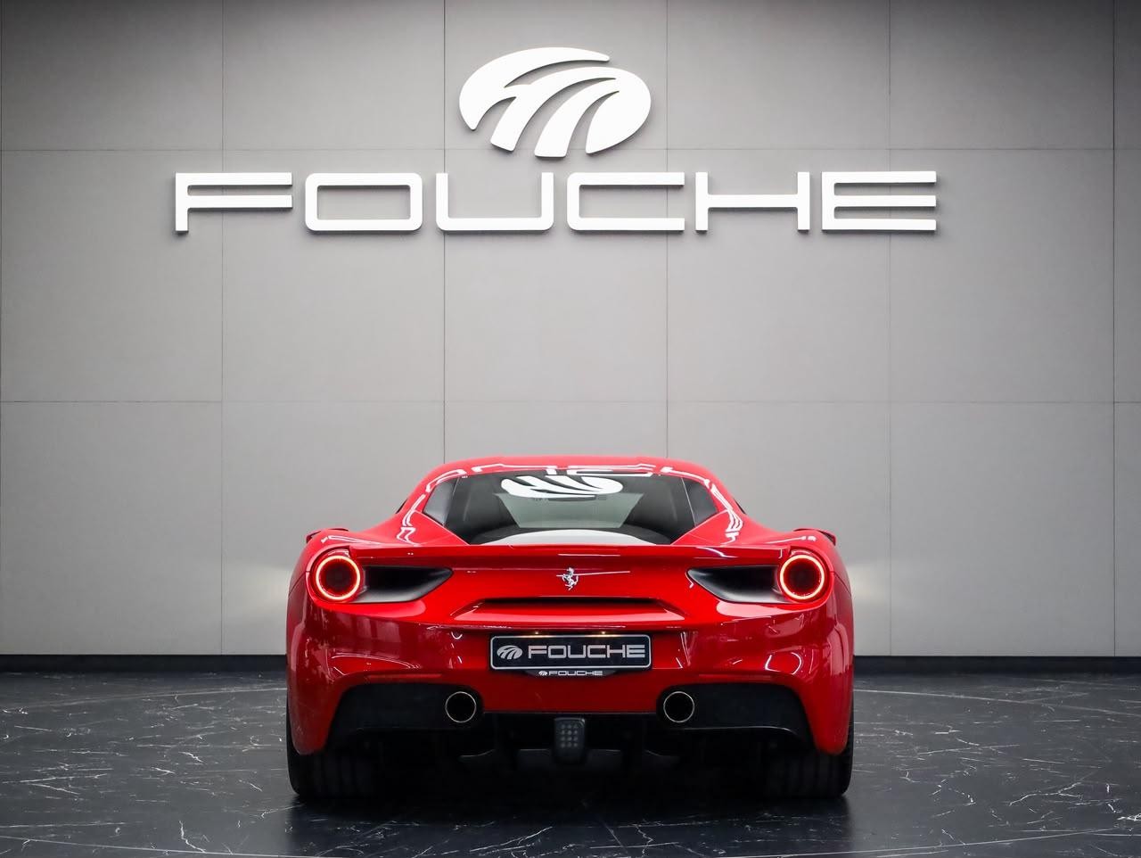 2017 FERRARI 488 Image 2