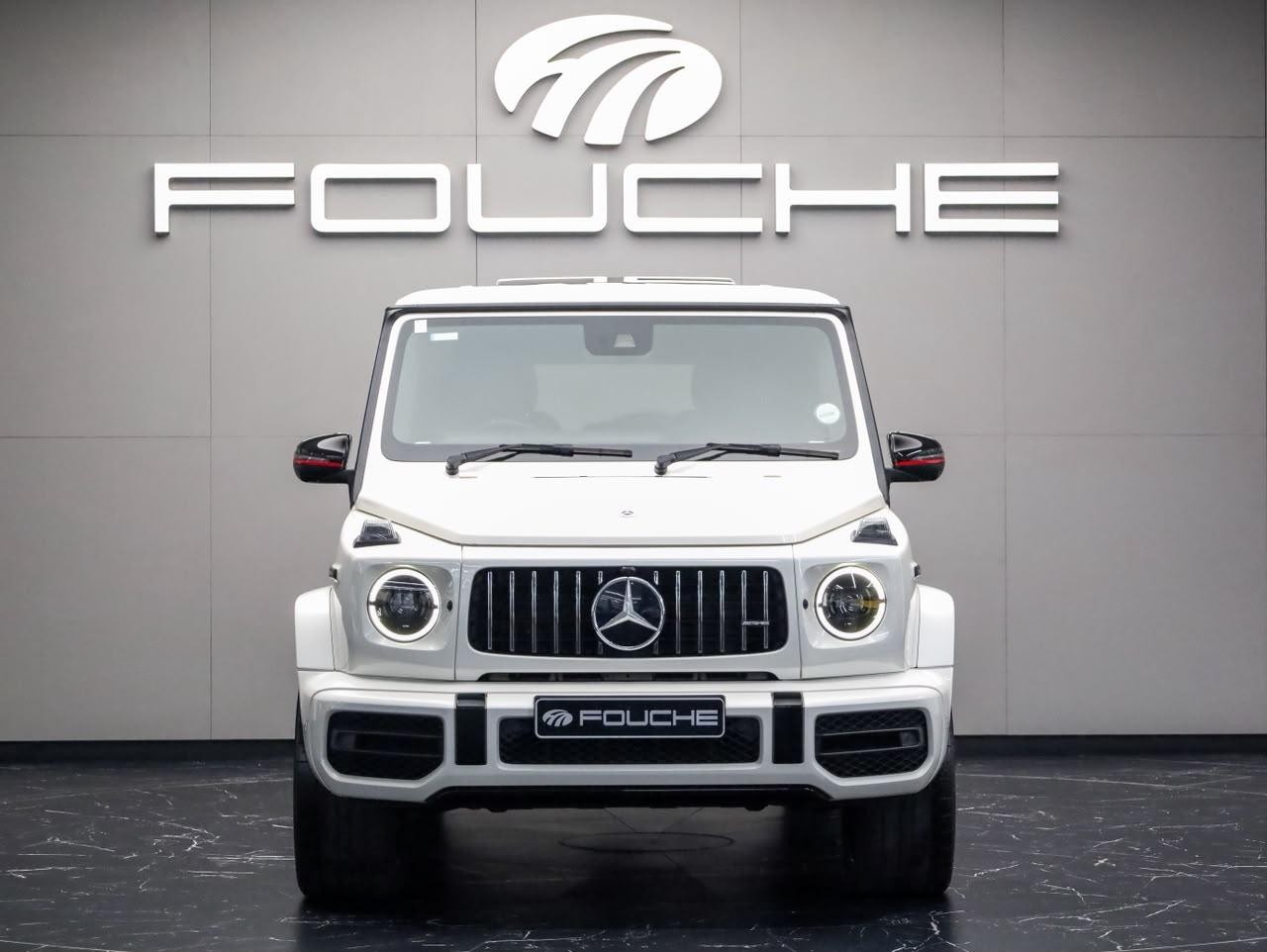 2019 MERCEDES-BENZ AMG Image 1