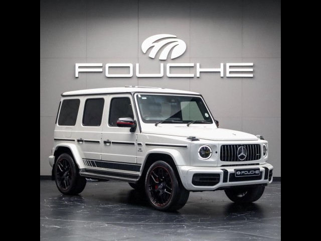BUY MERCEDES-BENZ AMG 2019 G63, Fouche Motors