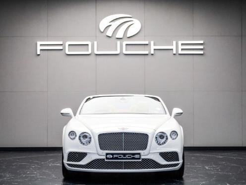 2016 BENTLEY CONTINANTAL Image 1