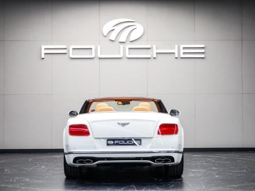 2016 BENTLEY CONTINANTAL Image 2