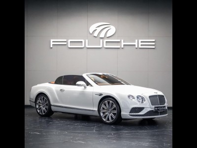 2016 Bentley Continantal