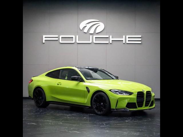 BUY BMW M4 2021 M XDRIVE, Fouche Motors