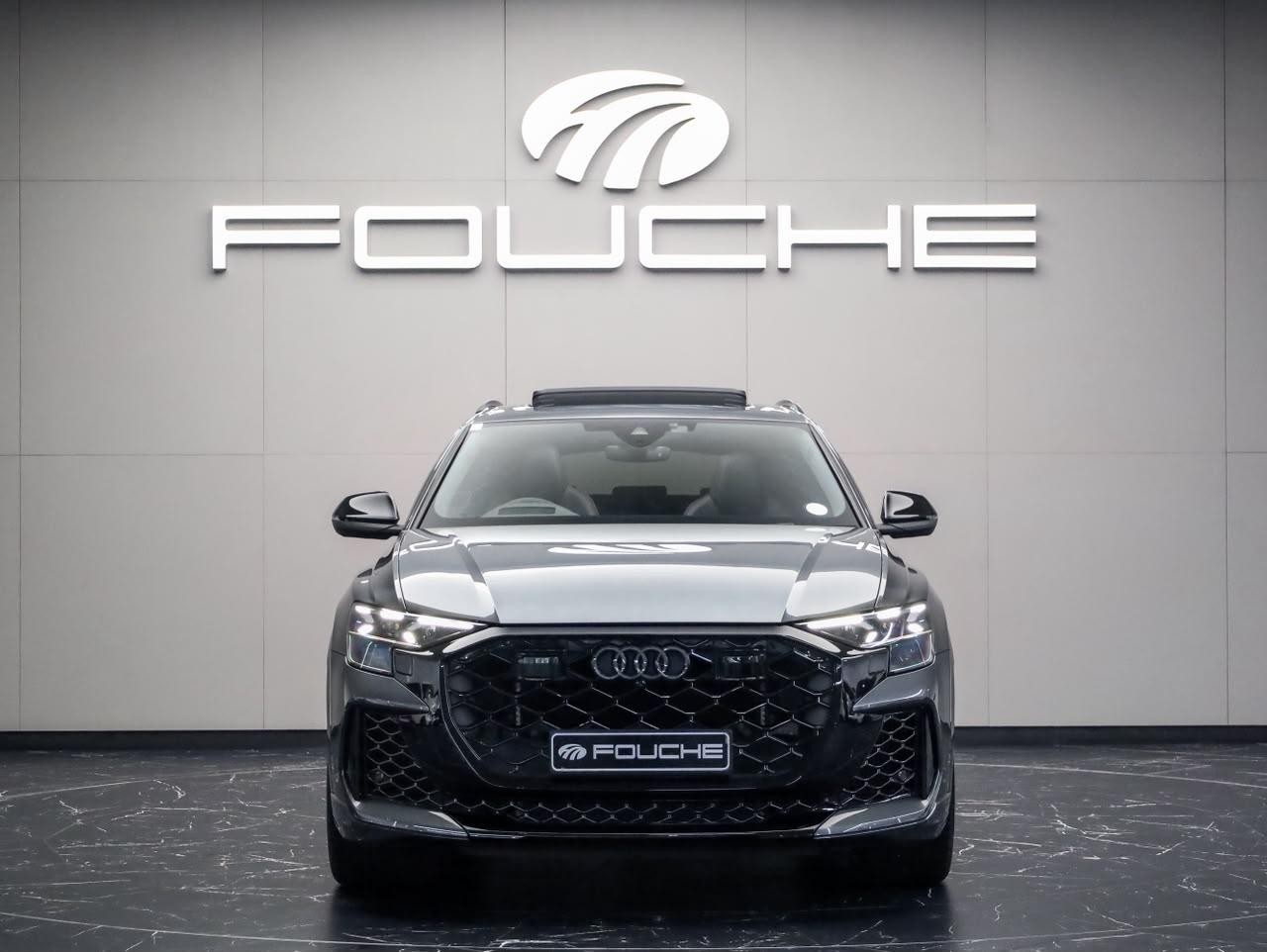 2025 AUDI RSQ8 Image 1