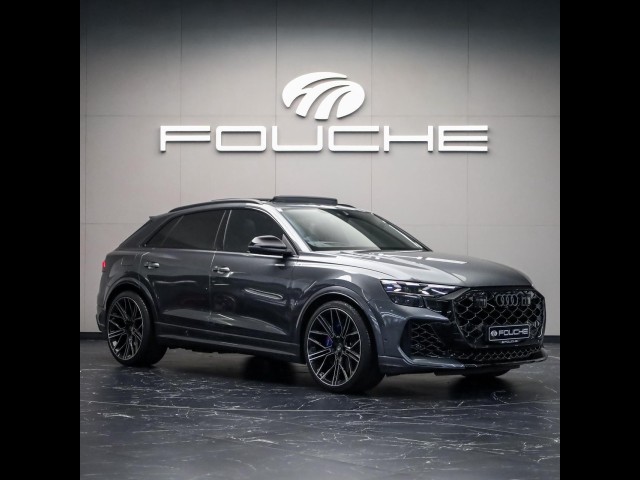 BUY AUDI RSQ8 2025 PERFORMANCE, Fouche Motors