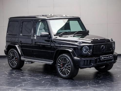 2026 MERCEDES-BENZ G-CLASS Image 1
