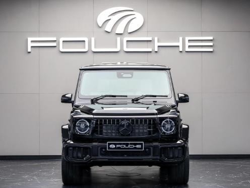 2026 MERCEDES-BENZ G-CLASS Image 2