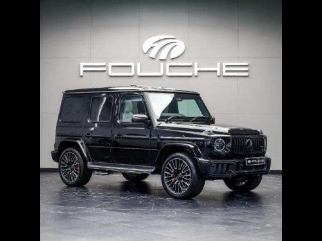 BUY MERCEDES-BENZ G-CLASS 2026 G63 AMG, Fouche Motors