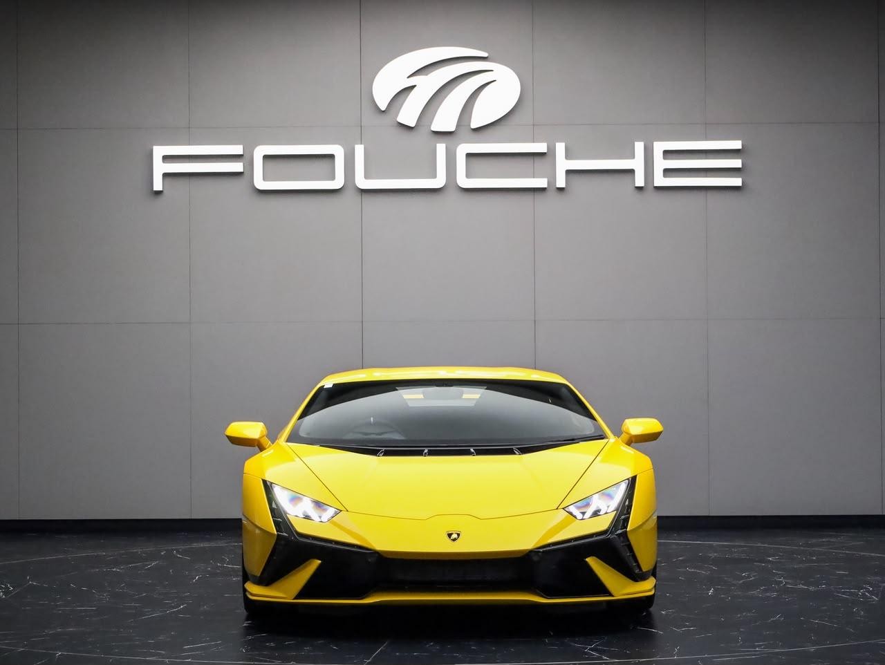 2023 LAMBORGHINI HURACAN Image 1
