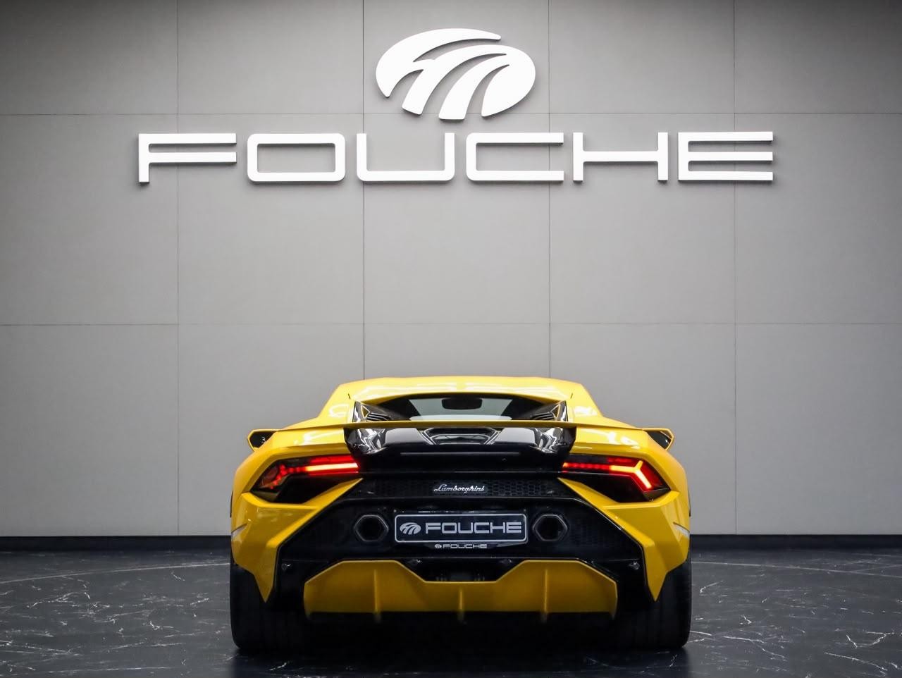 2023 LAMBORGHINI HURACAN Image 2