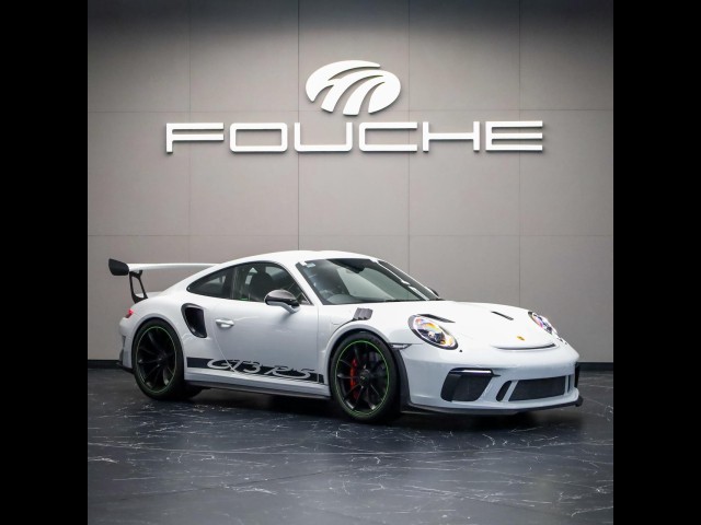 BUY PORSCHE GT3 2019 RS, Fouche Motors