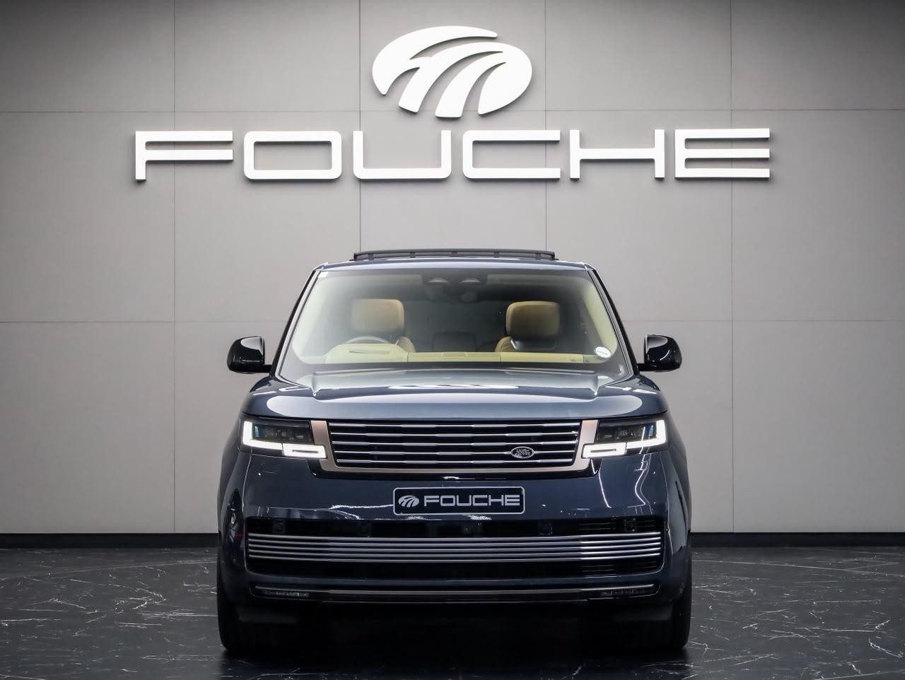 2025 LAND ROVER RANGE ROVER Image 1