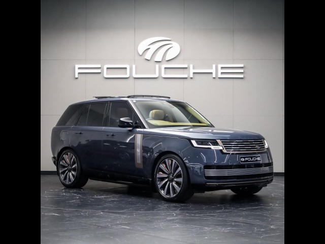 BUY LAND ROVER RANGE ROVER 2025 P615 SV, Fouche Motors