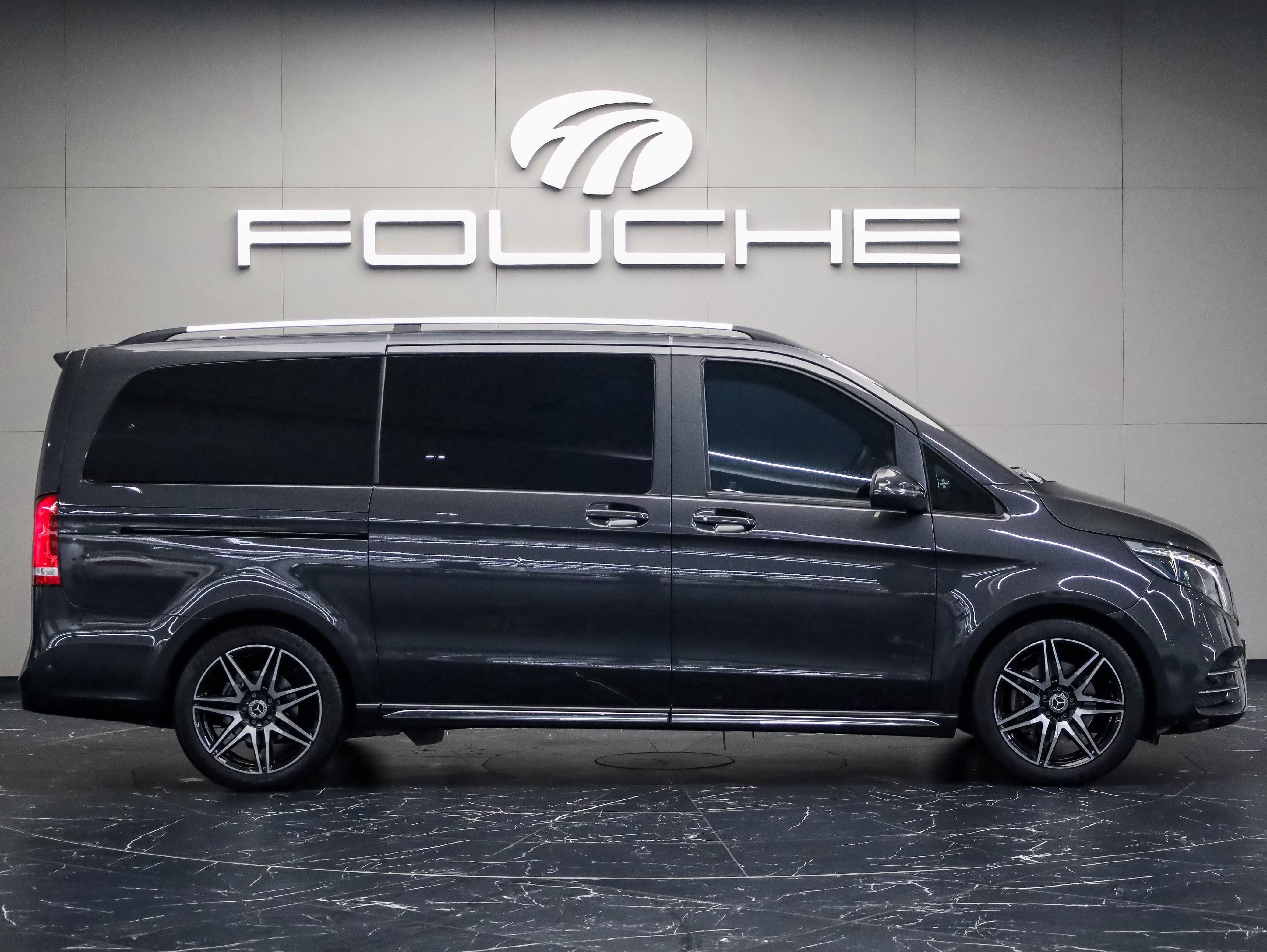 2024 MERCEDES-BENZ V-CLASS Image 1