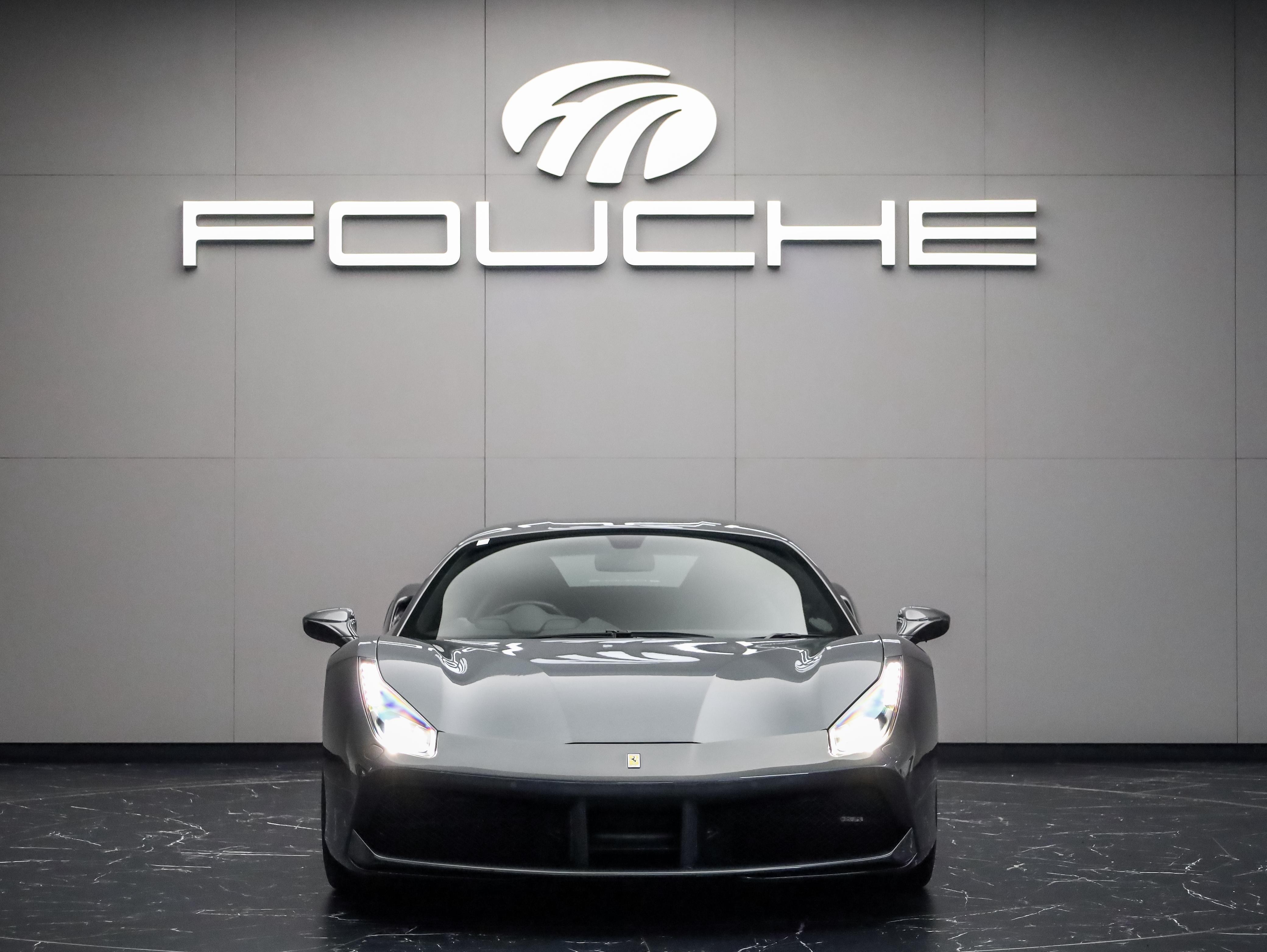 2018 FERRARI 488 Image 2