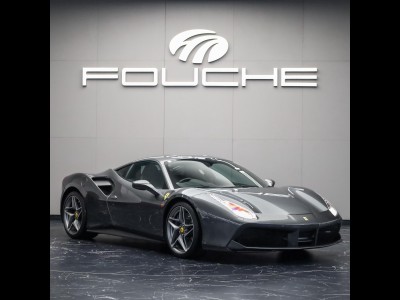 2018 Ferrari 488