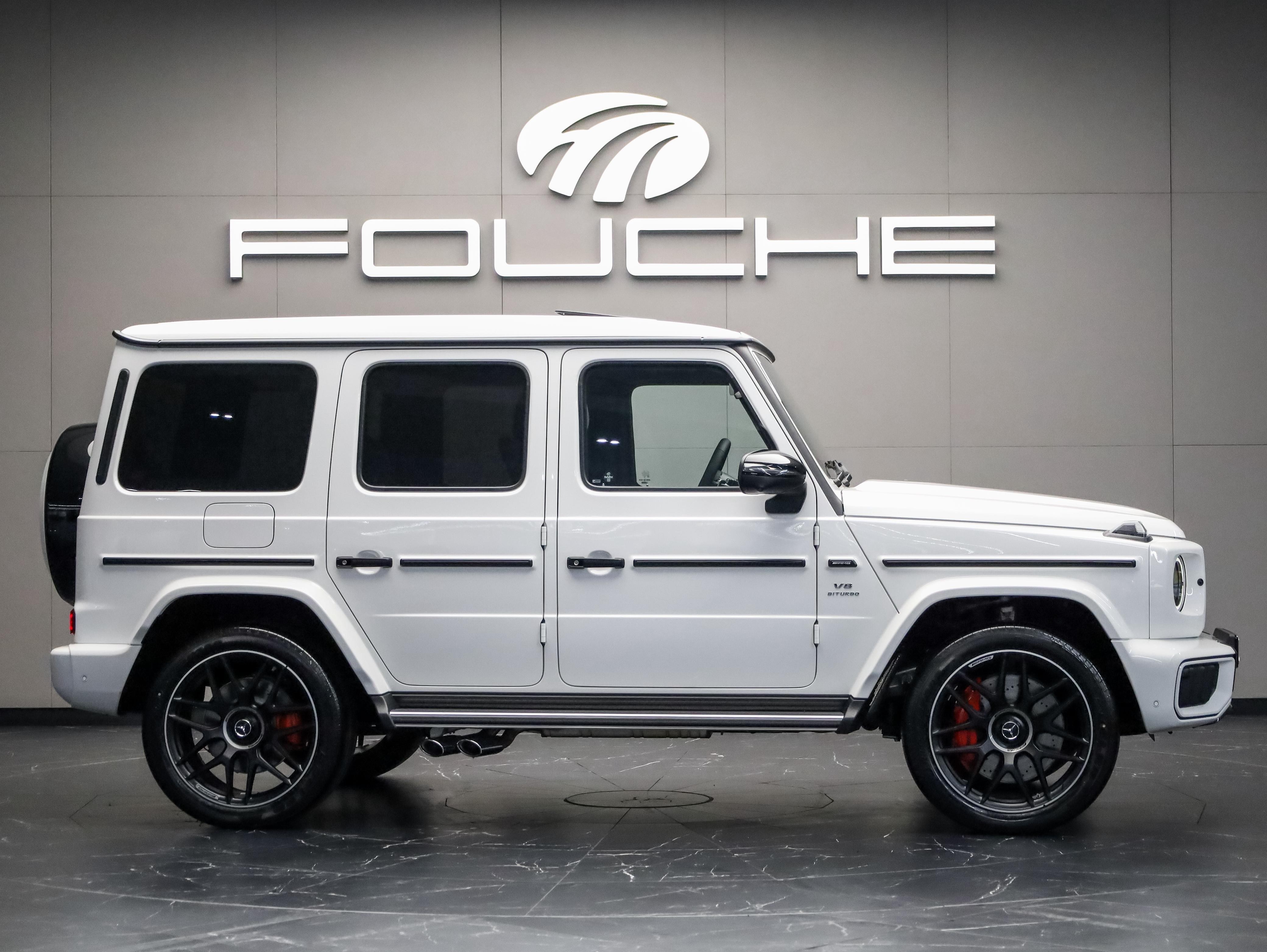 2026 MERCEDES-BENZ G-CLASS Image 1