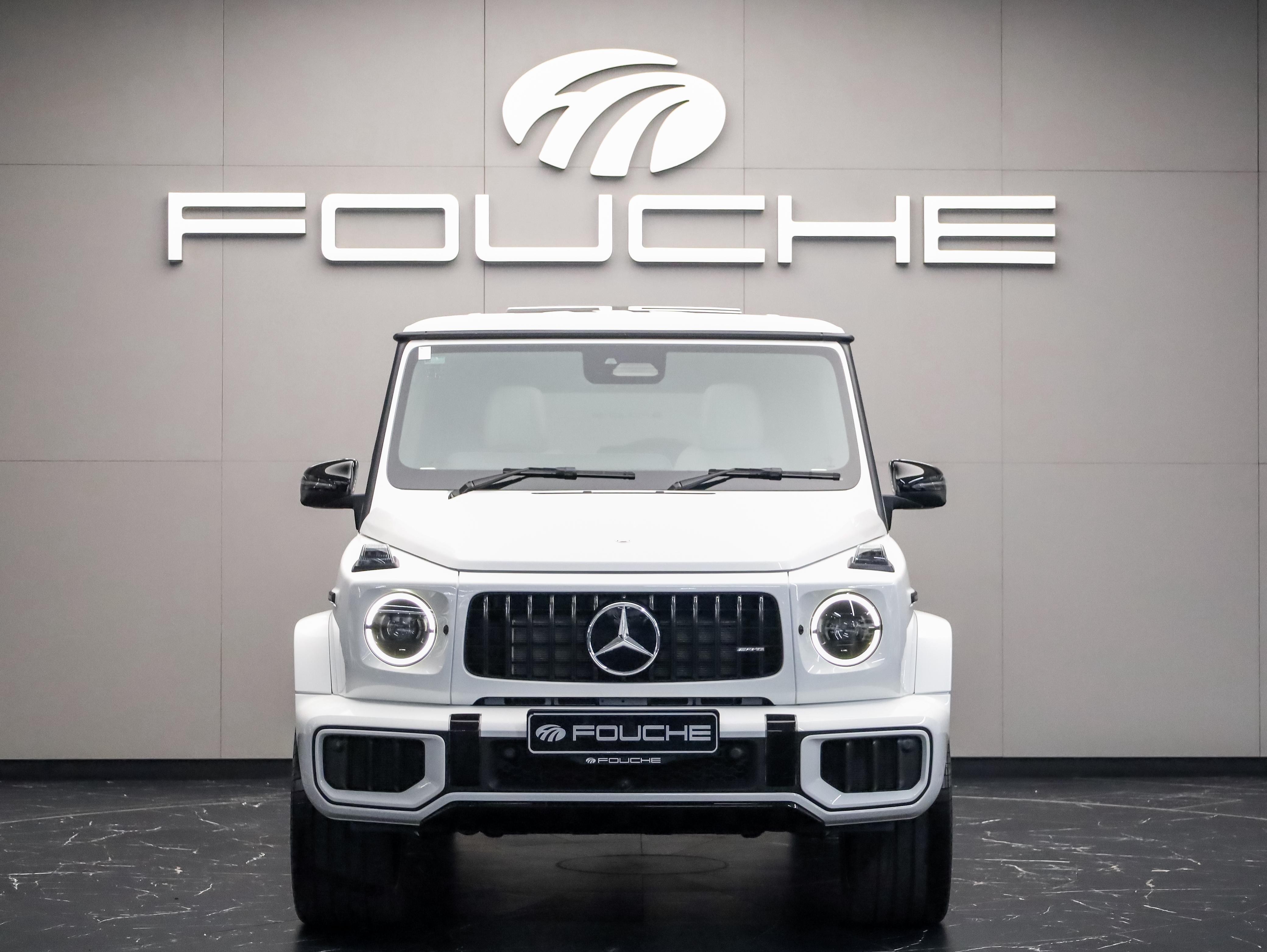 2026 MERCEDES-BENZ G-CLASS Image 2