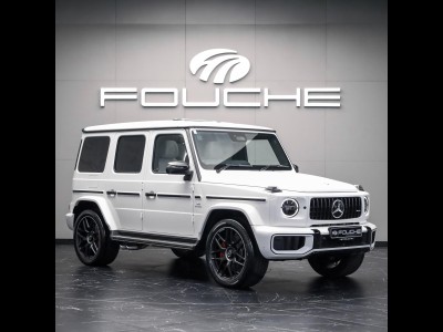 2026 Mercedes-benz G-class